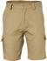 Picture of Australian Industrial Wear -WP06-Men's Heavy Cotton Pre-shrunk Cargo Shorts