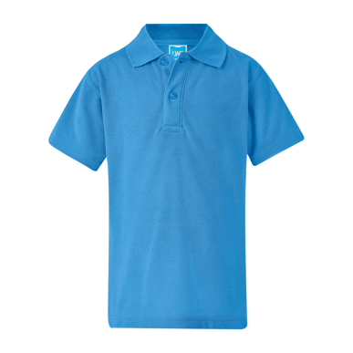 Picture of LW Reid-52205-Higgins Classic Plain Polo (Short Sleeve)