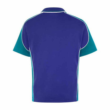 Picture of LW Reid-5760MP-Duffield Side Panel Sports Polo