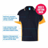 Picture of LW Reid-5760MP-Duffield Side Panel Sports Polo