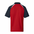 Picture of LW Reid-5760SP-Poidevin Raglan Sports Polo