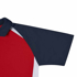 Picture of LW Reid-5760SP-Poidevin Raglan Sports Polo