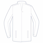 Picture of LW Reid-5337DJ-McRae Day Jacket