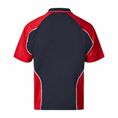 Picture of LW Reid-5760SB-Matson Round Panel Sports Polo