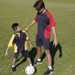 Picture of LW Reid-5760SB-Matson Round Panel Sports Polo