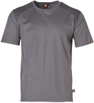 Picture of Australian Industrial Wear -TS209-Unisex Truedry® Tee With Unique Stitch Design Shoulder Panelling Fabric