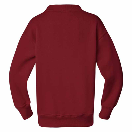 Picture of LW Reid-5310VN-Baudin Fleecy V-Neck Sweat Shirt