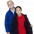 Picture of LW Reid-5880BJ-Ellery Polar Fleece Bomber Jacket