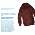 Picture of LW Reid-5960FJ-Warburton Lined Flying Jacket