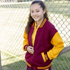 Picture of LW Reid-5310BJ-Bannerman Zip Baseball Jacket