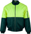 Picture of Australian Industrial Wear -SW06A-Men's Hi-Vis Two Tone Flying Jacket