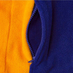 Picture of LW Reid-5880TJ-Dampier Polar Fleece Panel Jacket