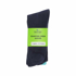 Picture of LW Reid-SOCKQC-Quarter Crew Socks 3 Pack