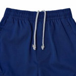 Picture of LW Reid-B586CS-Phillip Boys' Gaberdine Cargo Shorts