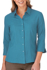 Picture of City Collection Ezylin® 3/4 Sleeve Shirt (2145)