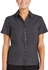 Picture of Corporate Reflection-6301S19-Climate Smart Ladies Semi Fit Short Sleeve shirt