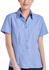 Picture of Corporate Reflection-6301S19-Climate Smart Ladies Semi Fit Short Sleeve shirt