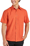 Picture of Corporate Reflection-3030S19-Climate Smart Mens Easy Fit Short Sleeve shirt