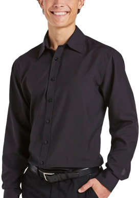 Picture of Corporate Reflection-3030L19-Climate Smart Mens Easy Fit Long Sleeve shirt