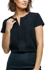 Picture of Corporate Reflection-6199S91-Gemini Ladies Fitted, Short Sleeve blouse