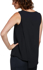 Picture of Corporate Reflection-6051N81-Harmony Ladies Loose Fit, Sleeveless blouse