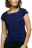 Picture of Corporate Reflection-6053C89-Caprice Ladies Semi Fit, Cap Sleeve blouse