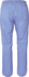 Picture of JB's Wear-4SRP1-LTB-CLR-Ladies Scrubs Pant - Light Blue