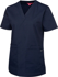 Picture of JB's Wear-4SRT1-NAV-CLR-Ladies Scrubs Top - Navy