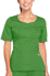 Picture of Cherokee Scrubs-CH-4746-CLR - Women's 3 Pocket Curved Neck Top