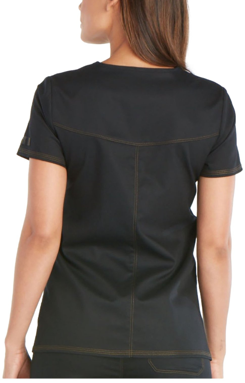 Uniform AustraliaCherokee ScrubsDK804Medical Scrubs Top for Women