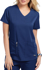 Picture of Grey's Anatomy Womens Spandex Stretch Emma 4 Pocket V-Neck Scrubs Top (GRST011)