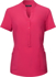 Picture of City Collection Zip Back Tunic Ladies Tunic - Pink (2284-PINK)