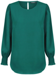 Picture of Gloweave-1796WL-Women's Freya Shirred Cuff Top