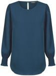 Picture of Gloweave-1796WL-Women's Freya Shirred Cuff Top