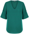 Picture of Gloweave-1800WZ-Reese V Neck Top