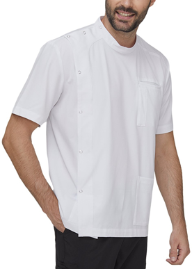 Picture of City Collection Men's Pharmacy Tunic shirt (CA44T)