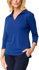 Picture of City Collection Ladies Ella 3/4 Sleeve Polo (CC-2273)