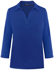 Picture of City Collection Ladies Ella 3/4 Sleeve Polo (CC-2273)