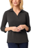 Picture of City Collection Ladies Ella 3/4 Sleeve Polo (CC-2273)