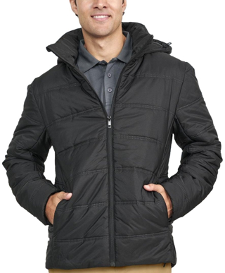 Picture of Winning Spirit Unisex Sustainable Seamless Parka Jacket (3D CUT) (JK58)