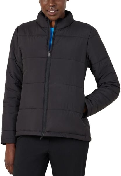 Picture of NNT Uniforms Women's Puffer Jacket - Black (CAT1H9-BLK)