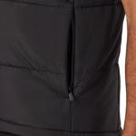Picture of NNT Uniforms Men's Puffer Vest (CATF2S-BLK)