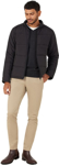 Picture of NNT Uniforms Mens's Puffer Jacket (CATBER-BLK)