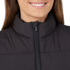 Picture of NNT Uniforms Women's Puffer Vest (CAT74K-BLK)