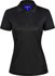 Picture of Winning Spirit Ladies Bamboo Charcoal Corporate Short Sleeve Polo (PS88)