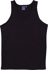 Picture of Winning Spirit Mens Trainer's Cotton Singlet (TS18)