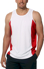 Picture of Winning Spirit Mens Teammate Singlet (TS19A)