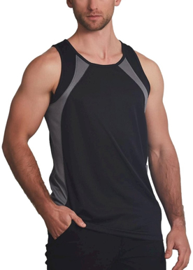 Picture of Winning Spirit Mens Sprint Singlet (TS73)