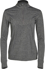 Picture of Winning Spirit Ladies Ultimate Half Zip Long Sleeve Sweat Top (FL26)