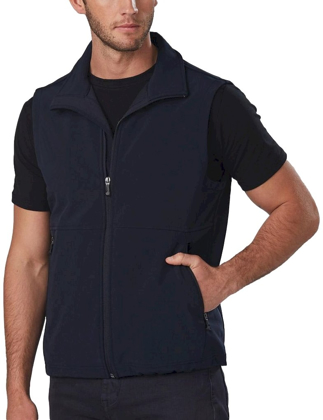 Winning Spirit Mens Softshell Hi-tech Vest (JK25) | Scrubs, Corporate ...
